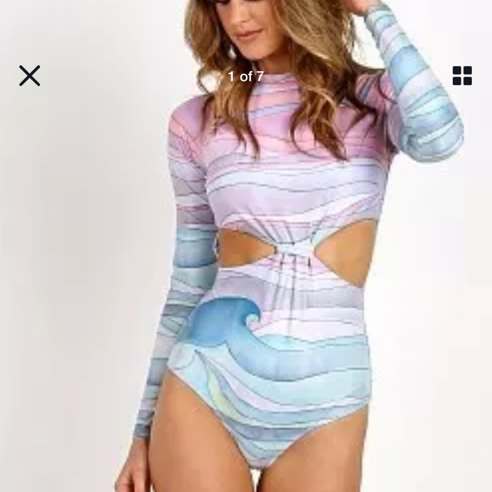 Please READ LOOKING FOR THIS Mara Hoffman size M